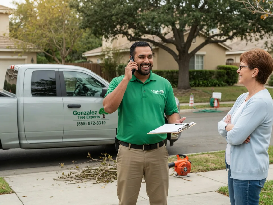 Tree Service Mount Alto, WV FAQs